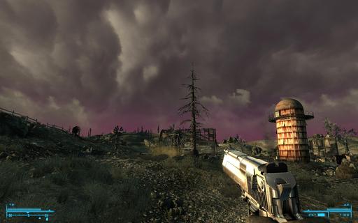 Fallout 3 - E-mod. Немецкий бриллиант моддинга в русском варианте.